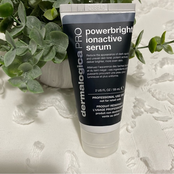 dermalogica Skincare Powerbright Ionactive Serum Poshmark
